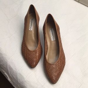 Ipanema leather Heels